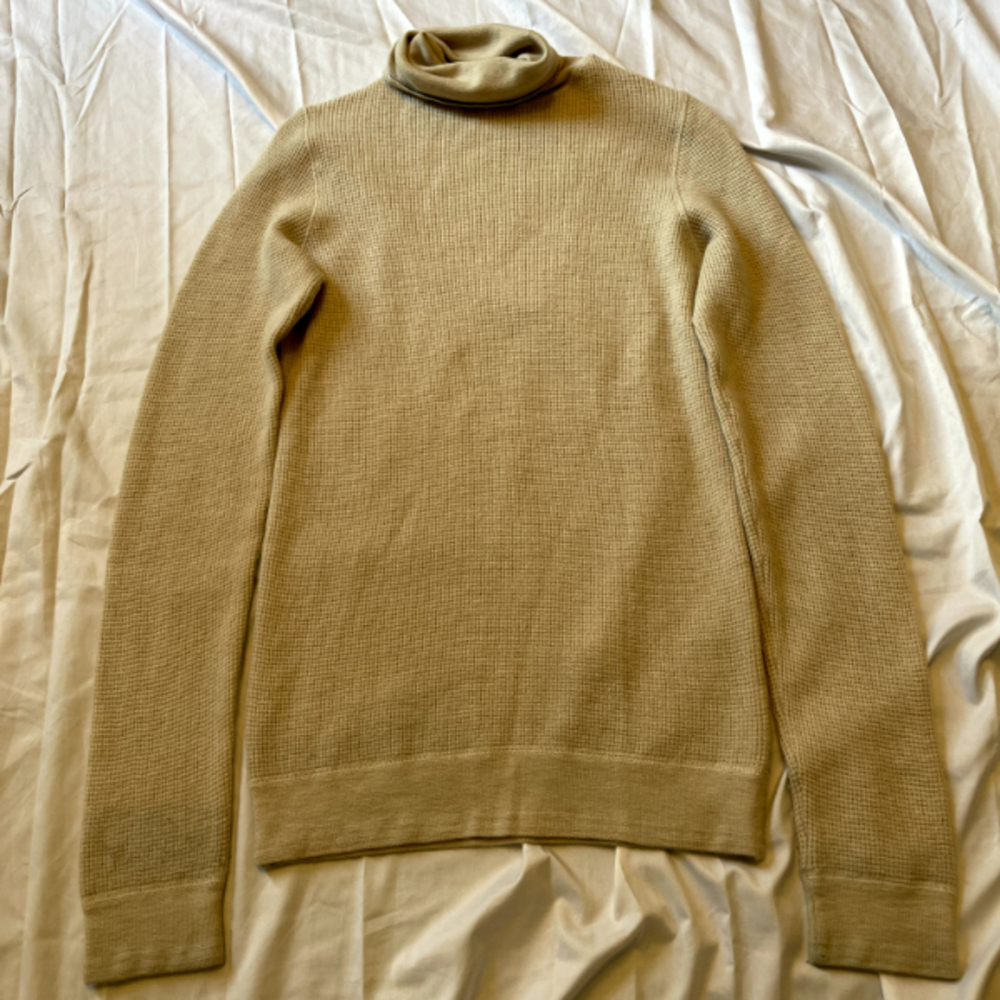 Marc Jacobs Cashmere Turtleneck Sweater